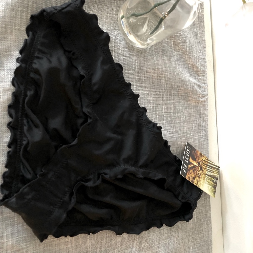 NWT SKINNY DIP bottoms